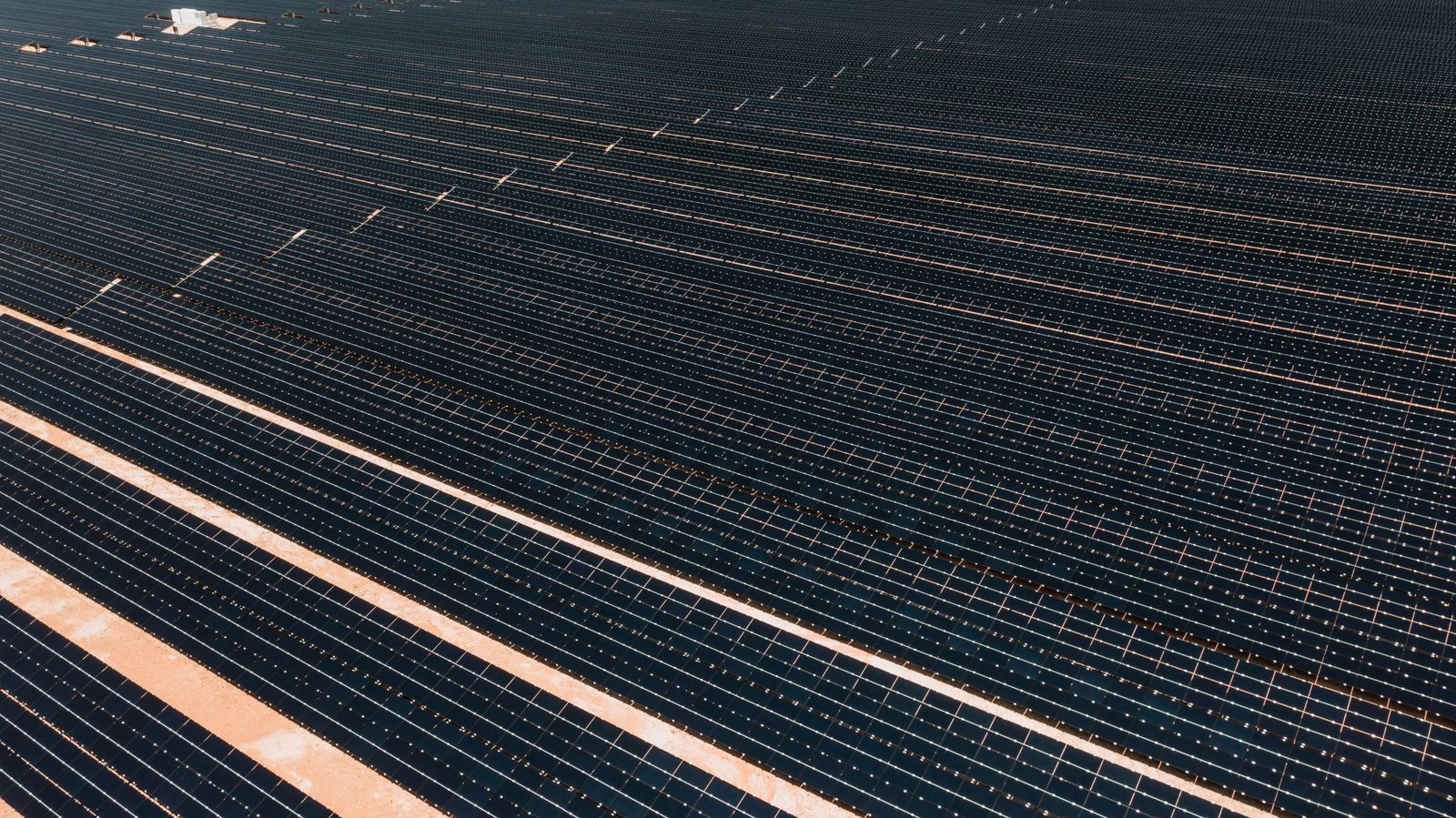 Solar power infrastructure