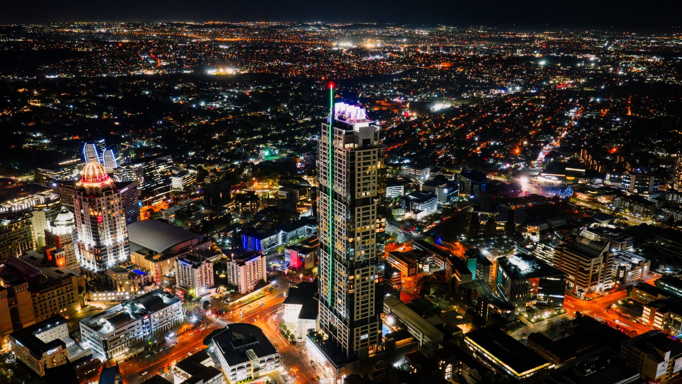 African infrastructure and economic development